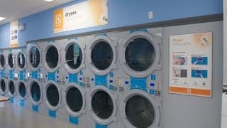 Electrolux Commercial Dryers