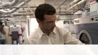 Professional Wet Cleaning Demonstration