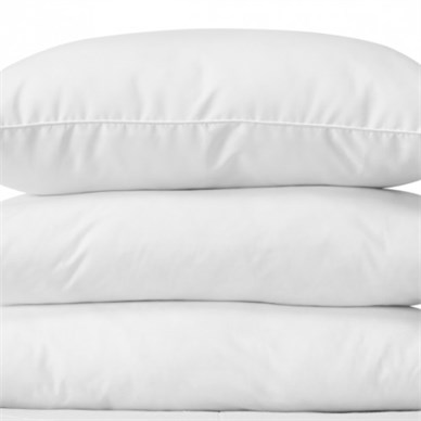 Pillow Super Spring  (Pair) 700gm  48x74cm