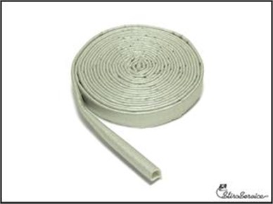INS003 - INSULATION 1/2" PIPE SLEEVE METALIZED 34mm