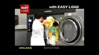 Girbau Easy Load Commercial Washer