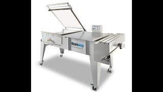 Laundry L-Sealer - Shrinkwrap Machinery Co Ltd