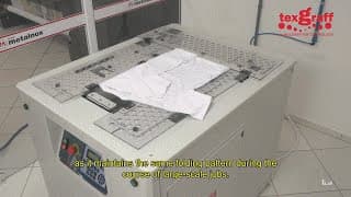 AUTOMATIC T-SHIRT / T SHIRT FOLDING MACHINE