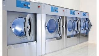 Electrolux Washers