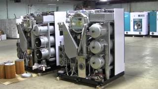 Unisec Dry Cleaning Machine - Unisec USA