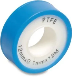 PTFETAPE - PTFE PIPE THREAD TAPE 12M X 12MM