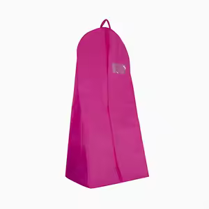 Non Woven Dress Cover 54 Inch - Pink