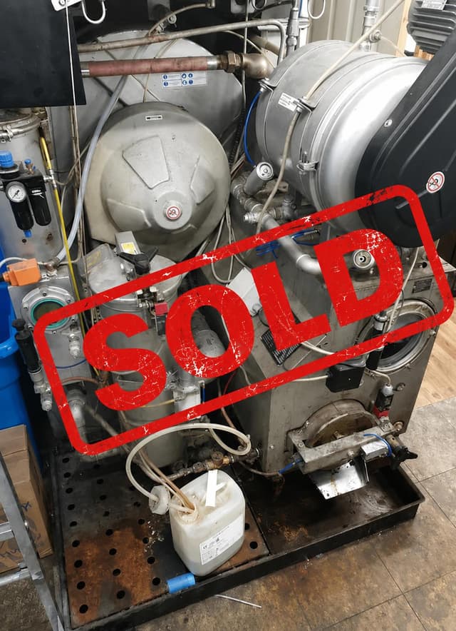 Duval Dry Cleaning Machine