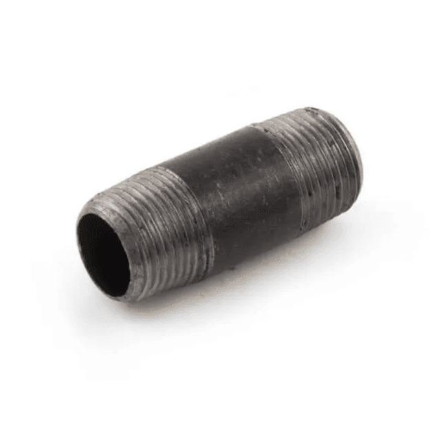 PFNBB1200 - NIPPLE 1/2" BLK BARREL