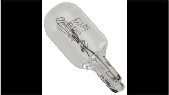 115637 - BULB FILTER SIGHT GLASS 24V 3W (WEDGE)