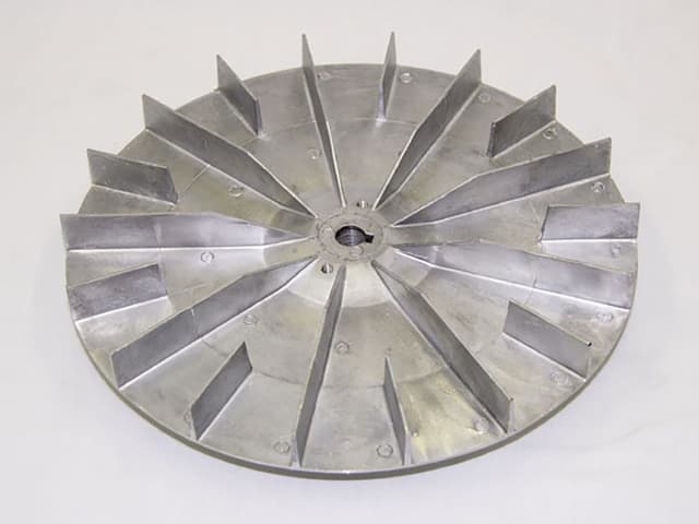 PY06703 - IMPELLOR  0.25kw VACUUM MOTOR PRESS