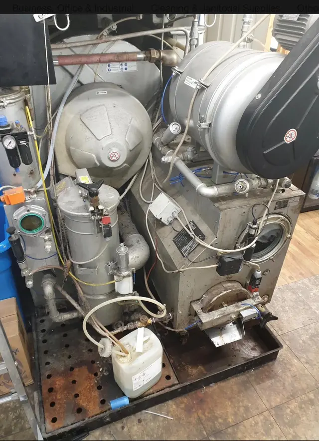 Duval Dry Cleaning Machine