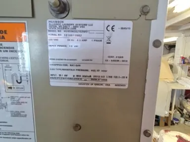 Huesbsch Dryer