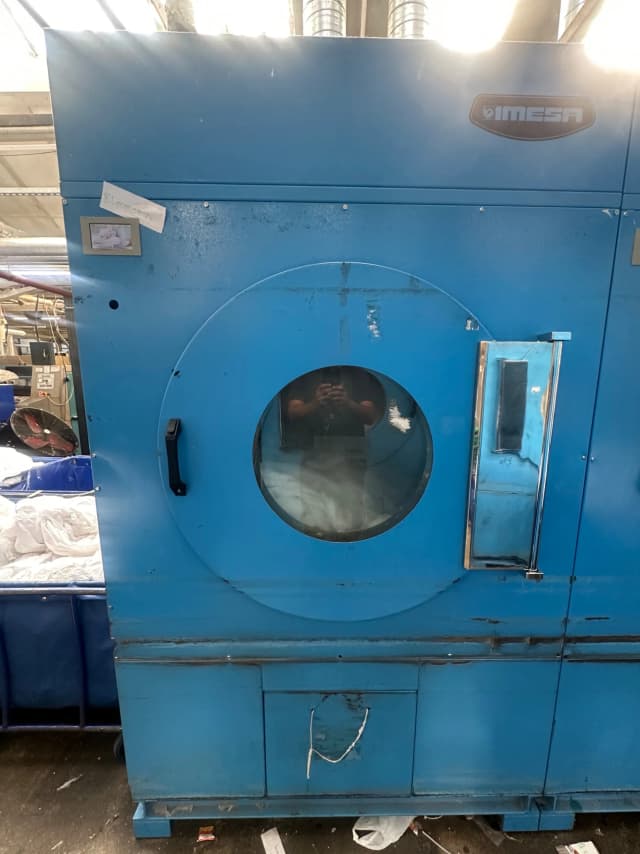 IMESSA Steam Heated Dryers