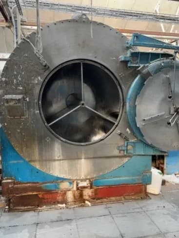 SPENCER 750 HIGH SPIN WASHER