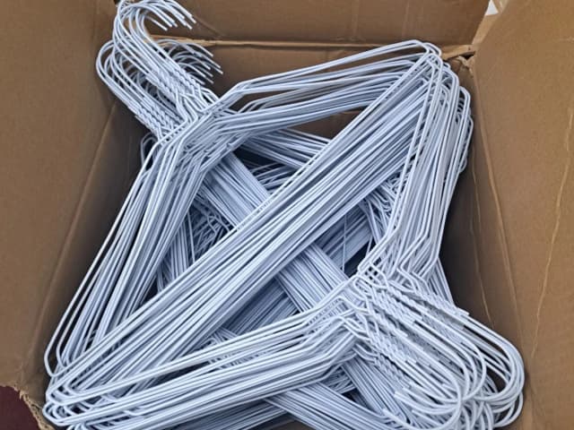 Wire Hangers