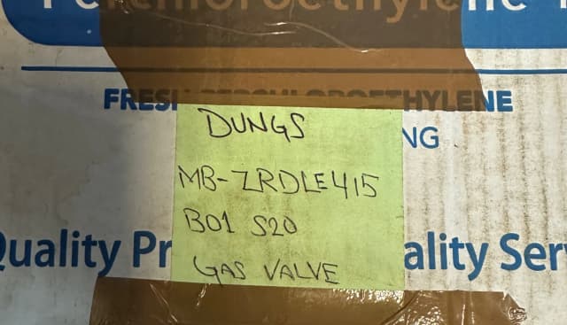 DUNGS GAS Multi Bloc