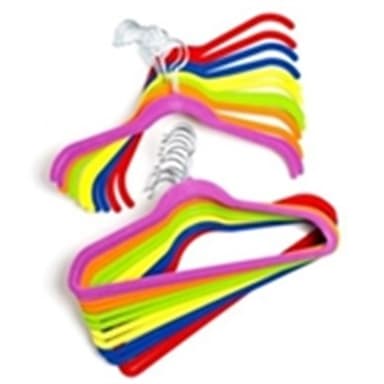 Plastic Hangers