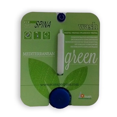 Rampi - Mediterranean Green Wash 15lt