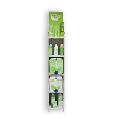 Rampi - Mediterranean Green Refill Station complete