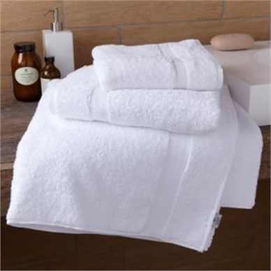 Tuscany 650gsm Luxury Turkish Hand Towel  50x100 Basket Weave Header