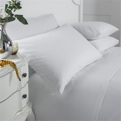 Bag Style Pillowcase 51x86 70/30 Cotton Rich T130