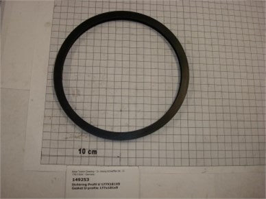 149253 - BOWE WATER SEPARATOR GLASS GASKET 