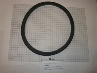 164423 - BUTTON TRAP LID GASKET BOWE P5 240/300 S&PLINE