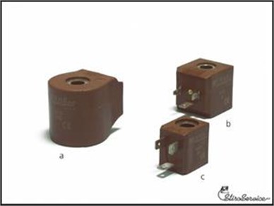 COIL CEME V230/50 TYPE C57