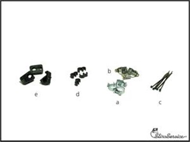 HOSE0210C - STEAM HOSE CLIP 10-12mm