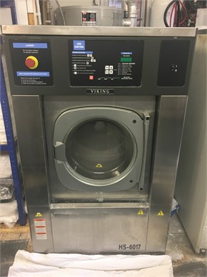 Girbau HS-6017 Washer Extractor (SOLD)