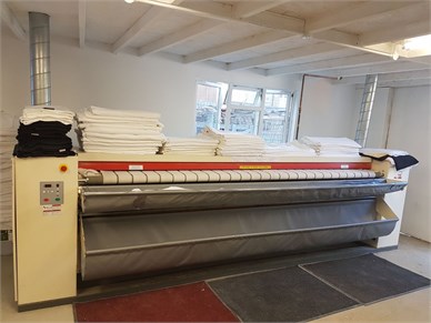 Primer Flat Work Drying Ironer (SOLD)