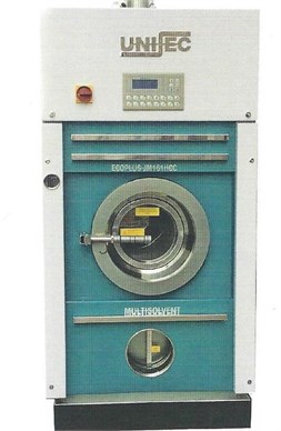 UNISEC ECOPLUS JM161HC DRY CLEANING MACHINE 