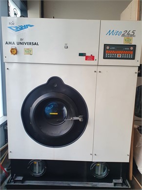 Duval Dry Cleaning Machine 